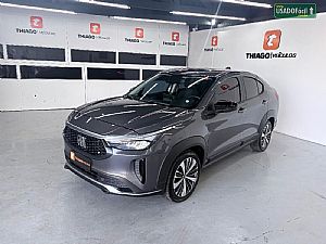Fastback Audace 1.0 200 Turbo Automático