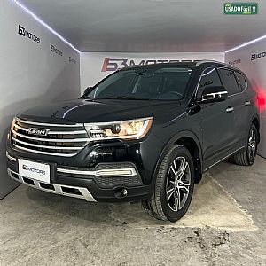 Lifan X80 VIP 2.0 Turbo 184cv 5p Automático