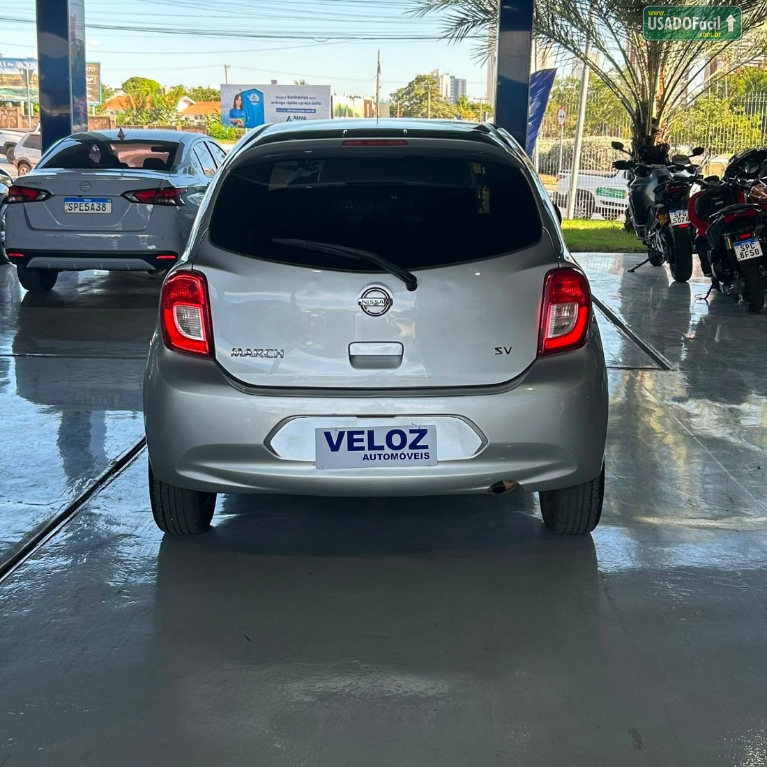 Foto do veículo