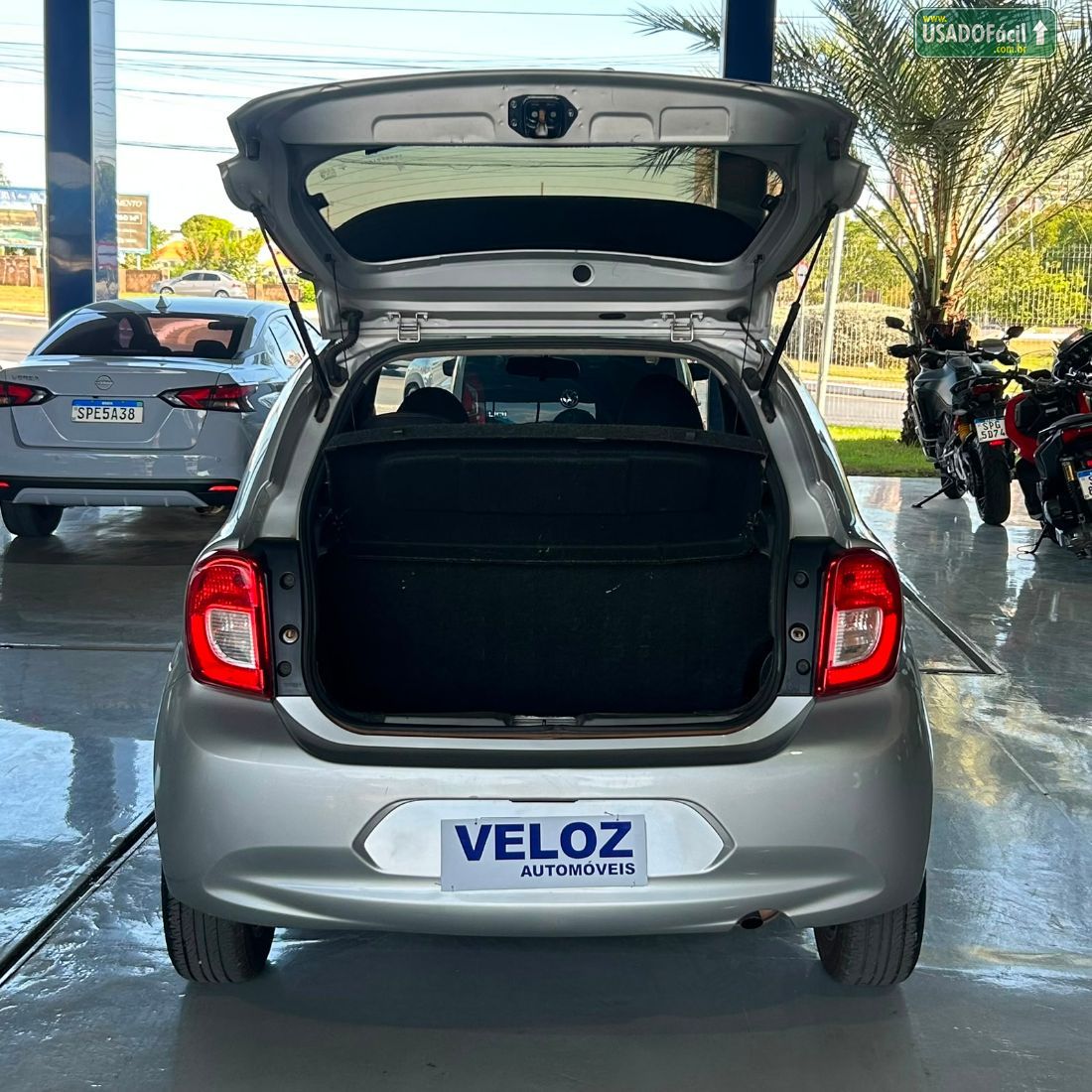 Foto do veículo