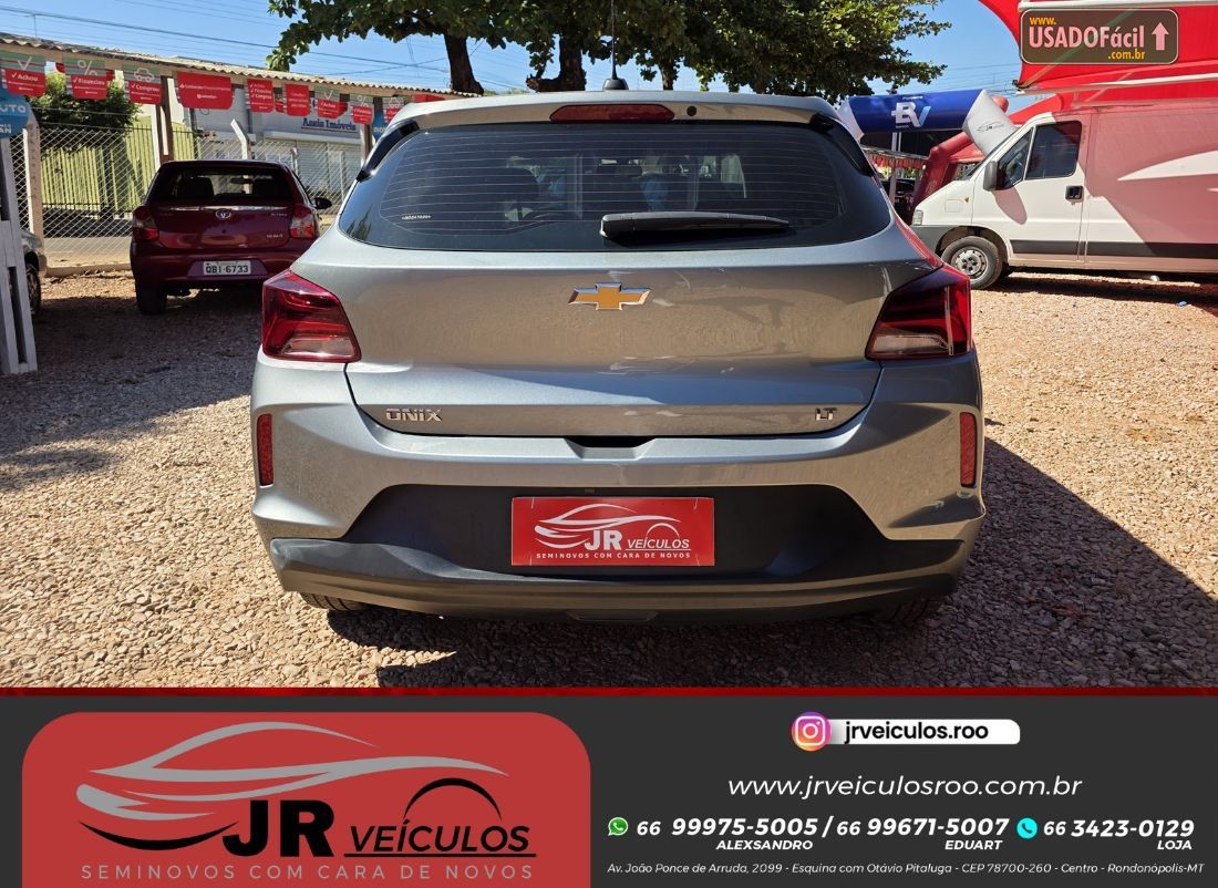 Foto do veículo