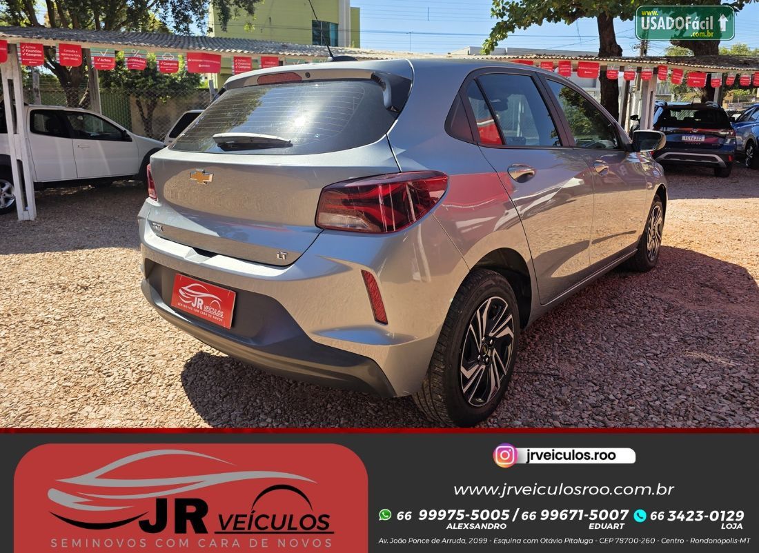 Foto do veículo