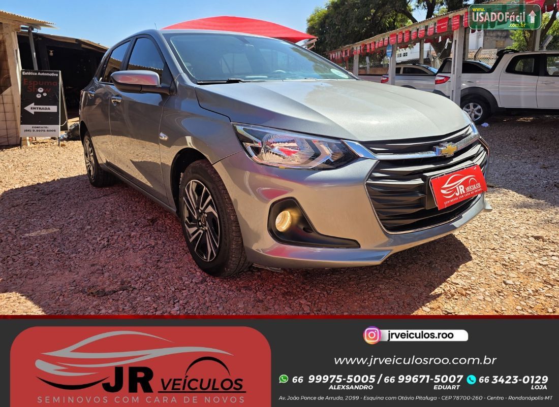 Foto do veículo