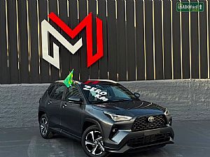 Yaris Cross XRE 1.5 Automático Flex