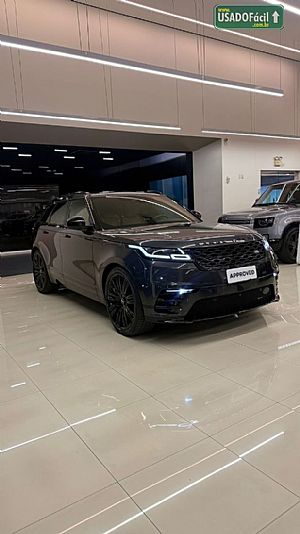 Range Rover Velar R-Dynamic HSE PH6 4x4 Automático