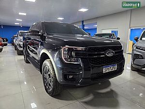Ranger Black CD 2.0 4x2 Turbo Automático Diesel