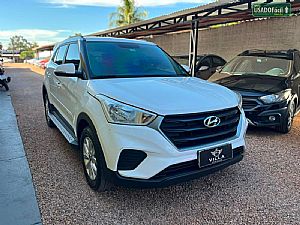 Creta Action 1.6 Automático Flex