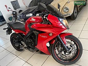CBR 650F