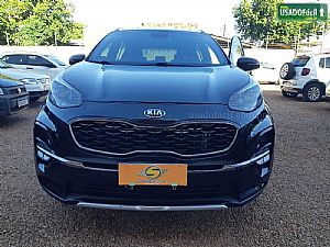 Sportage 2.0 Automático Flex
