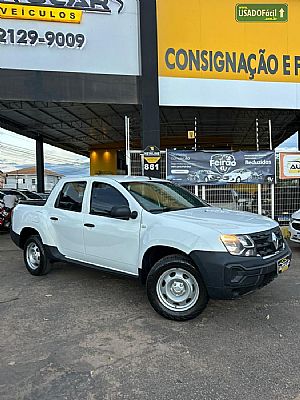 Duster Oroch Pro 1.6 16V Mecânico Flex