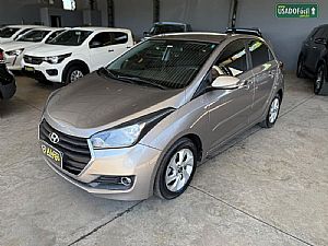 HB20 Hatch Comfort Plus 1.6 Automático Flex