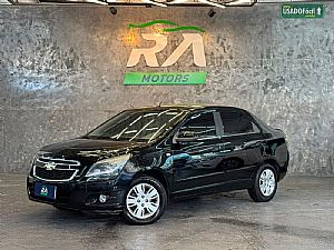 Cobalt LTZ 1.8 Automático EconoFlex