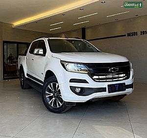 S10 LTZ CD 2.5 4X4 Automático Flex