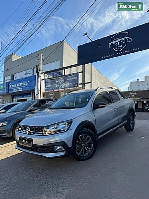 Saveiro Cross CD 1.6 Total Flex