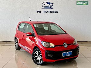 Up! Connect 1.0 TSI Total Flex 5P