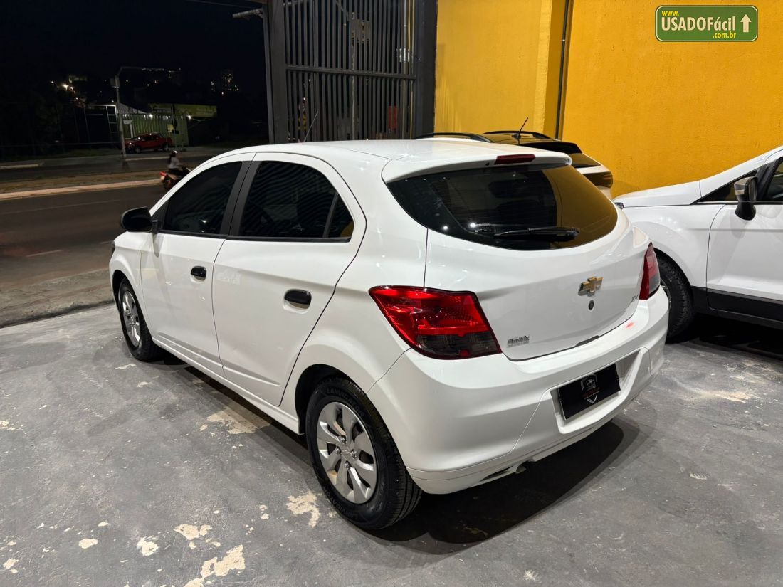 Foto do veículo