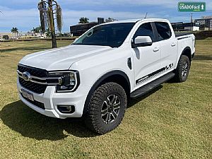 Ranger XLT CD 3.0 V6 4x4 Turbo Automático Diesel