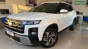 Creta Limited 1.0 Turbo Automático Flex