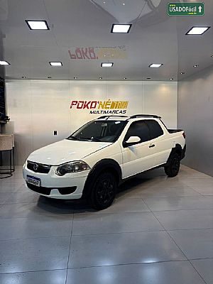 Strada Trekking CD 1.6 Flex