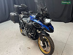 BMW R 1250 GS Adventure Premium HP