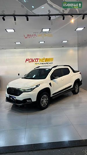 Strada Ranch CD 1.3 Automático Flex