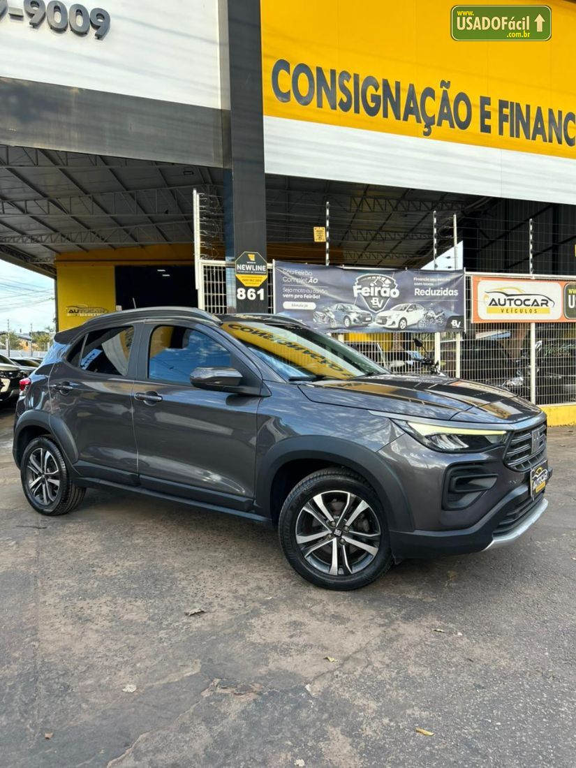 Foto do veículo