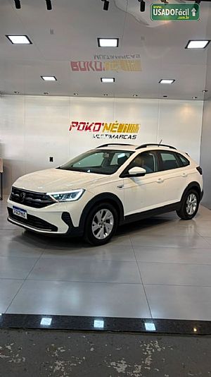 Nivus Comfortline 200 TSI Automático Flex