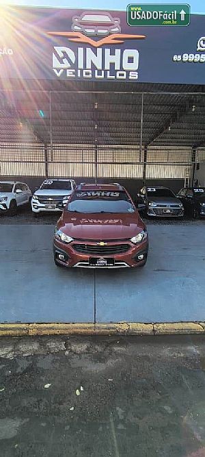 Onix Hatch Activ 1.4 Automático Flex