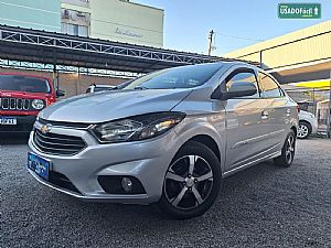 Prisma Sedan LTZ 1.4 Automático FlexPower