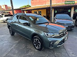 Saveiro Extreme CD 1.6 Flex