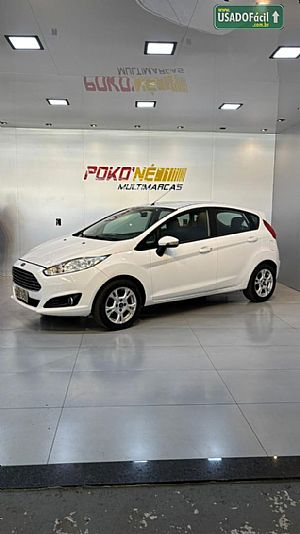 Fiesta Hatch 1.5 Mecânico 5P Flex