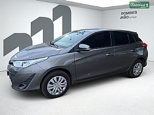 Yaris Hatch XL 1.3 Automático Flex