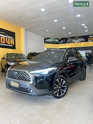 Corolla Cross XRX 1.8 16V Automático Híbrido