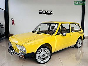 Brasilia 1600