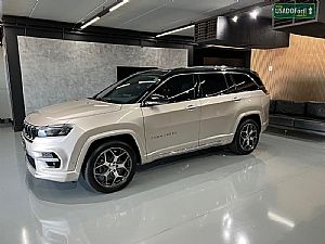Commander Overland T270 1.3 Turbo Automático Flex