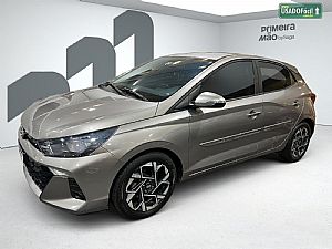 HB20 Hatch Platinum 1.0 Turbo Automático Flex