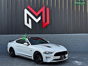 Mustang Black Shadow 5.0 V8