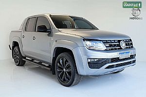 Amarok Extreme CD 3.0 4X4 Turbo Automático Diesel