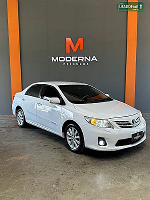 Corolla Altis 2.0 Automático Flex
