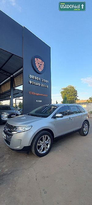 Edge Limited 3.5 V6 24V FWD Automático