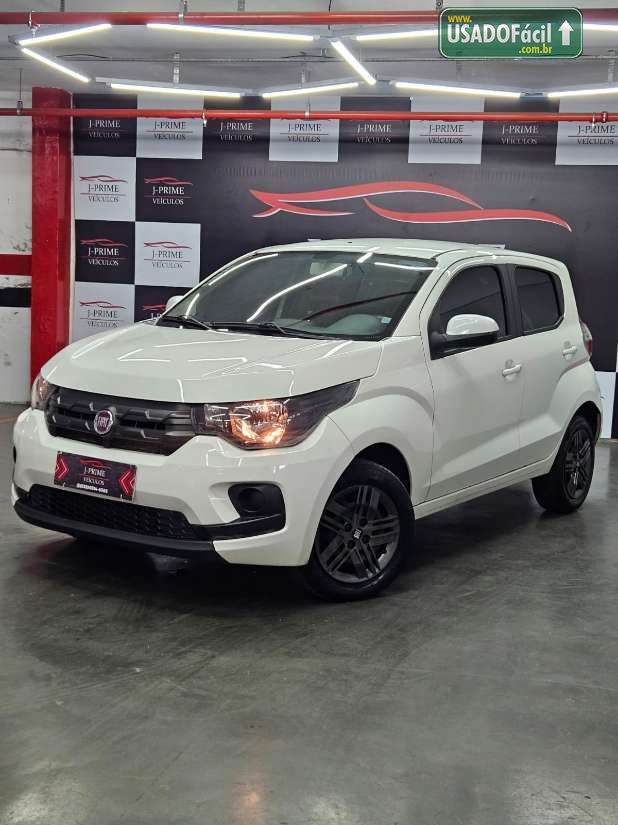 Fiat Mobi Like Flex