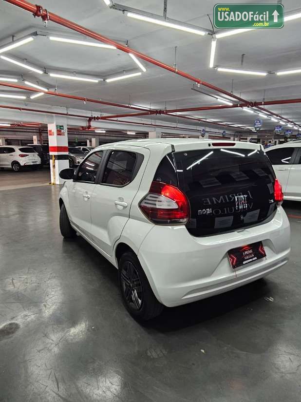 Fiat Mobi Like Flex 2017/2018 — foto 5 de 15