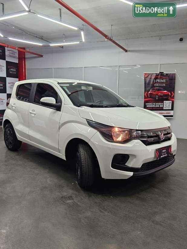 Fiat Mobi Like Flex 2017/2018 — foto 3 de 15