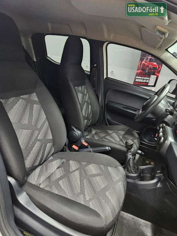 Fiat Mobi Like Flex 2017/2018 — foto 14 de 15
