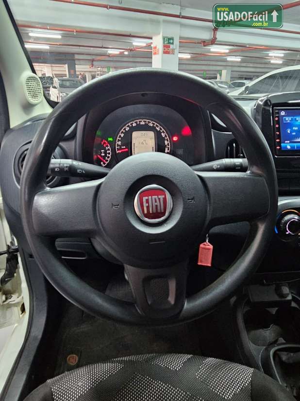Fiat Mobi Like Flex 2017/2018 — foto 8 de 15