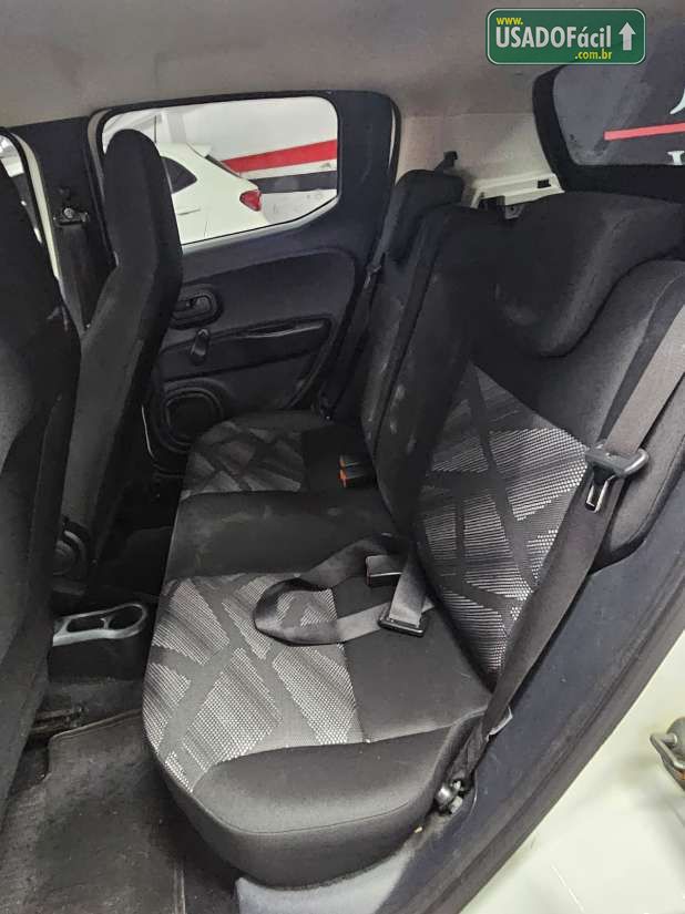 Fiat Mobi Like Flex 2017/2018 — foto 15 de 15
