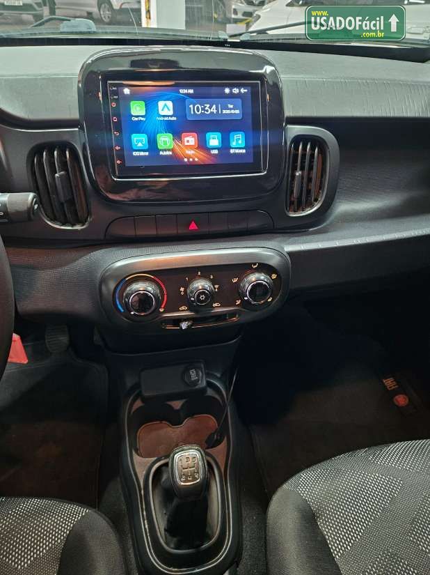 Fiat Mobi Like Flex 2017/2018 — foto 10 de 15