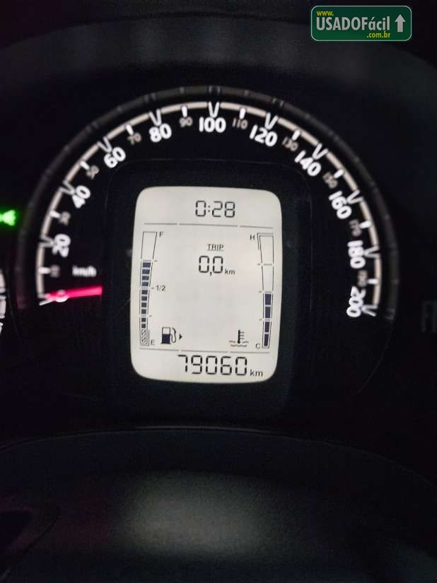 Fiat Mobi Like Flex 2017/2018 — foto 9 de 15