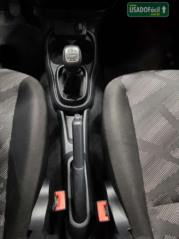 Fiat Mobi Like Flex 2017/2018 — foto 12 de 15