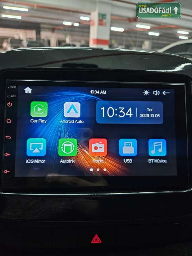 Fiat Mobi Like Flex 2017/2018 — foto 11 de 15